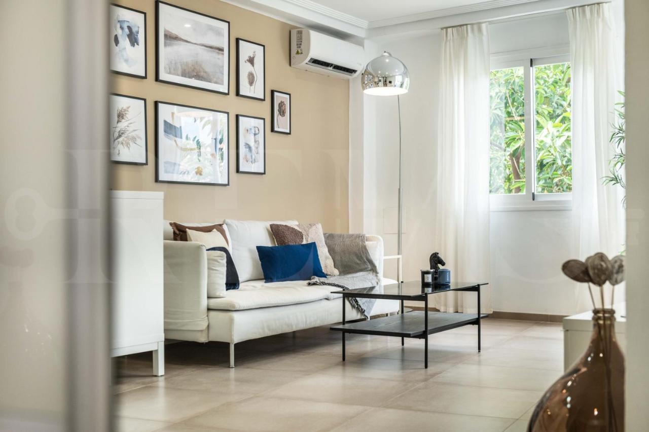 Serene & Spacious Apartment - Center By Rems Màlaga Exteriér fotografie