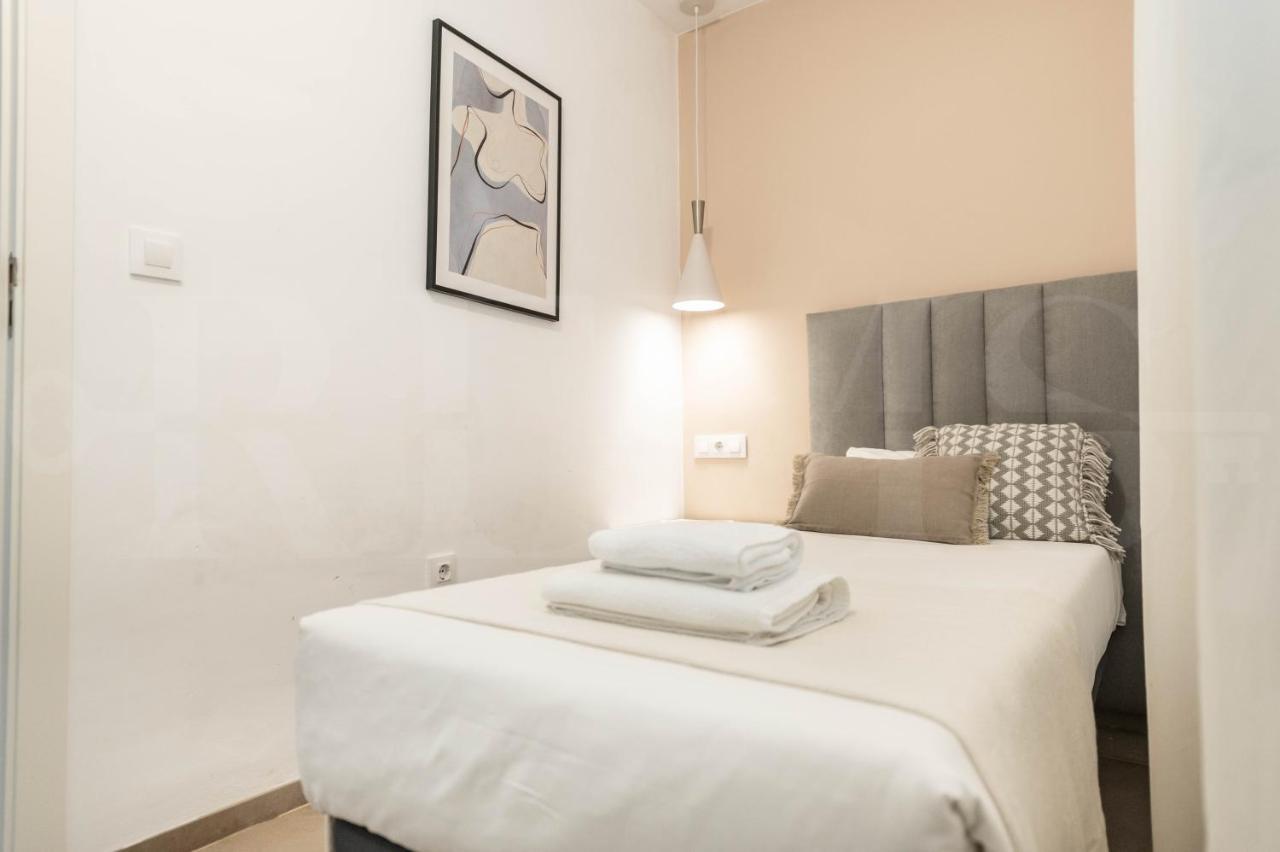 Serene & Spacious Apartment - Center By Rems Màlaga Exteriér fotografie