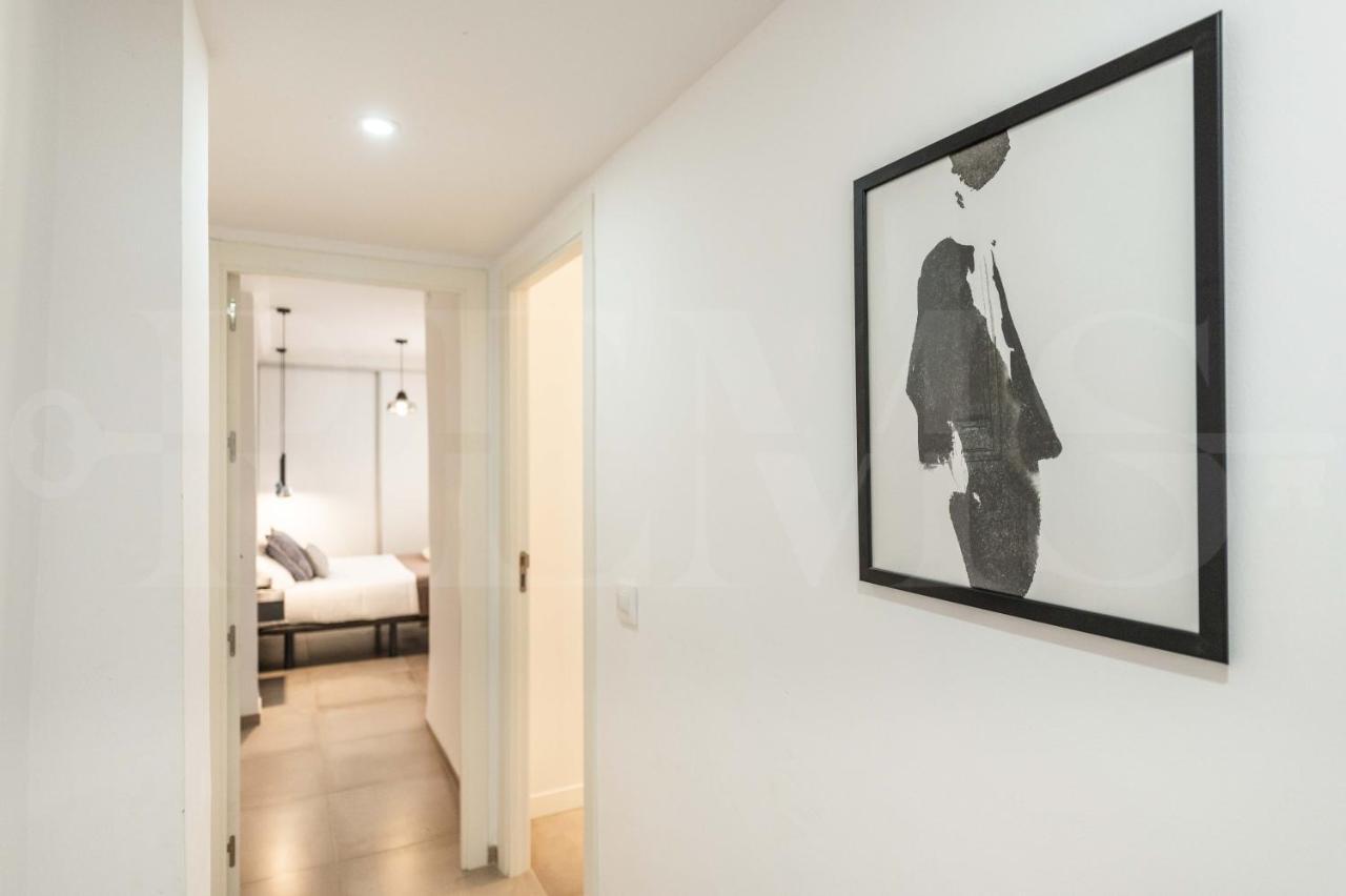 Serene & Spacious Apartment - Center By Rems Màlaga Exteriér fotografie