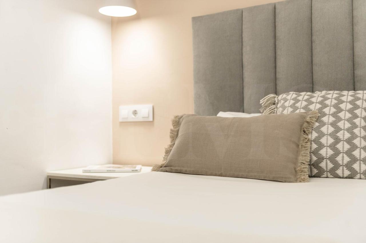 Serene & Spacious Apartment - Center By Rems Màlaga Exteriér fotografie