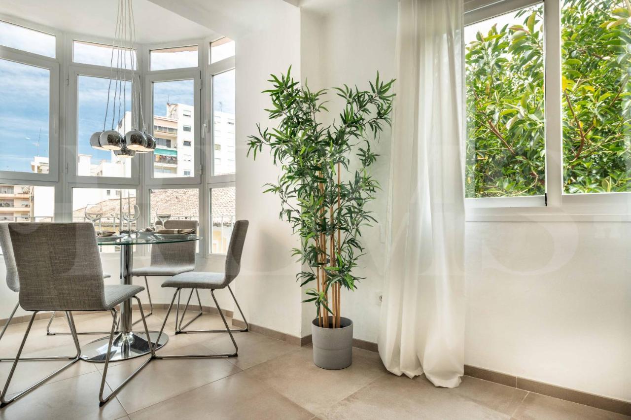 Serene & Spacious Apartment - Center By Rems Màlaga Exteriér fotografie