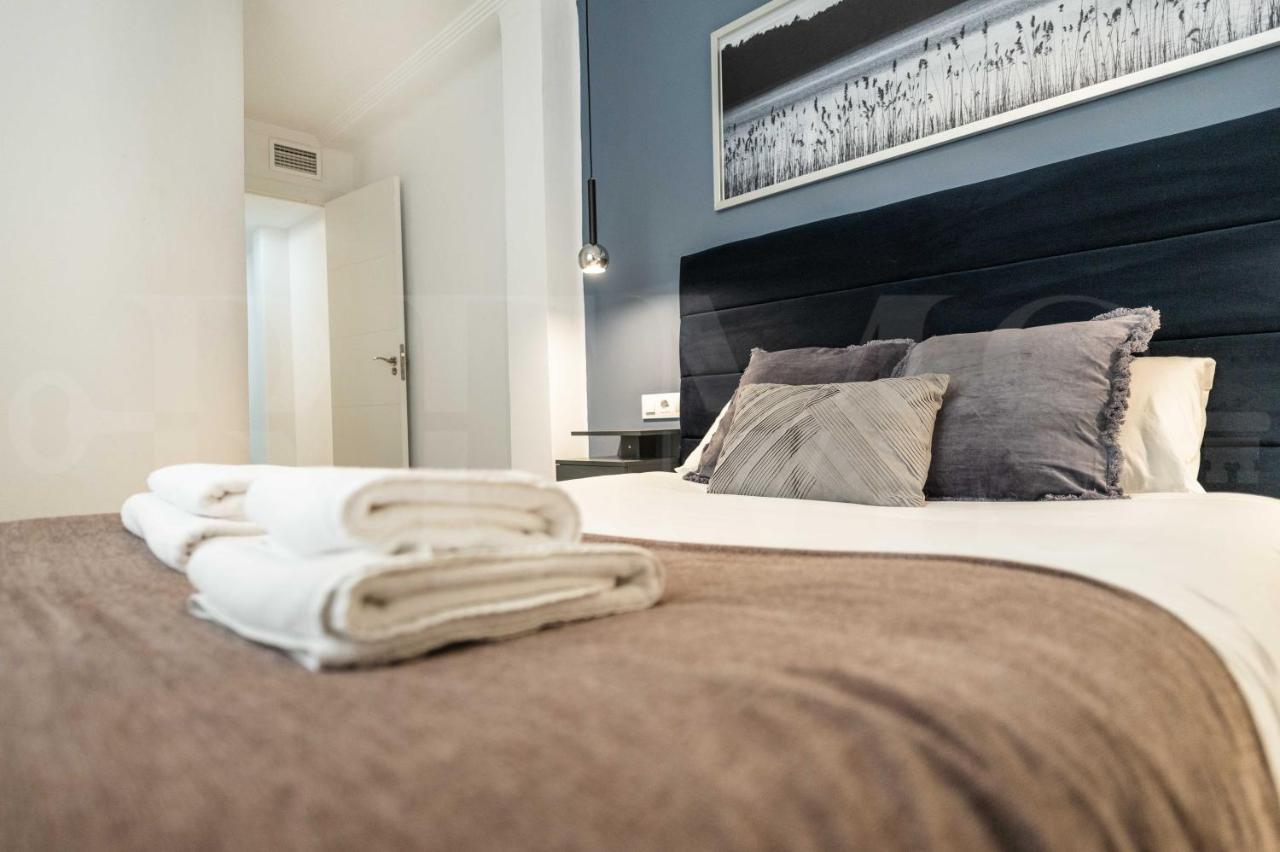 Serene & Spacious Apartment - Center By Rems Màlaga Exteriér fotografie